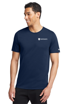 Nike Dri-FIT Cotton/Poly Tee